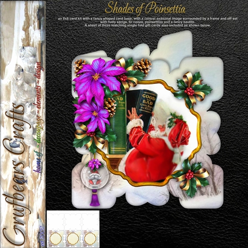 Shades of Poinsettia 7