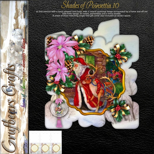 Shades of Poinsettia 10