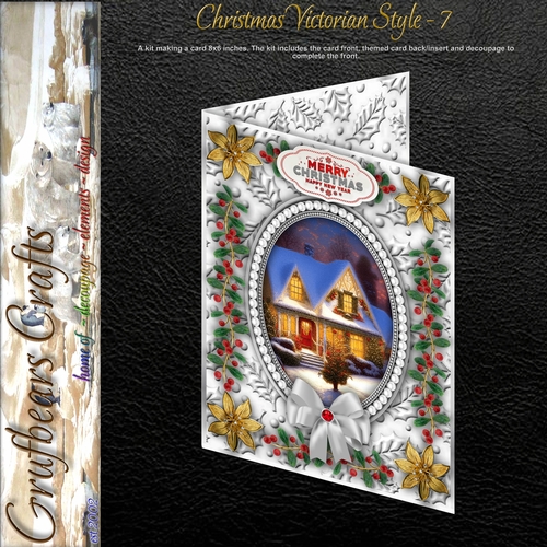 Christmas Victorian Style 7