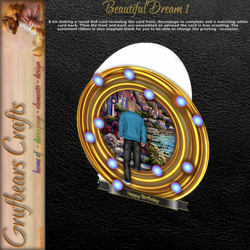 Beautiful Dream 1