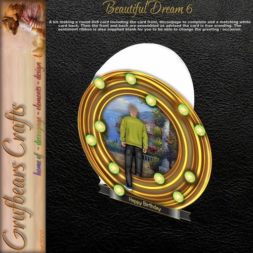 BEautiful Dream 6