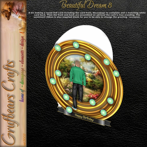 BEautiful Dream 8
