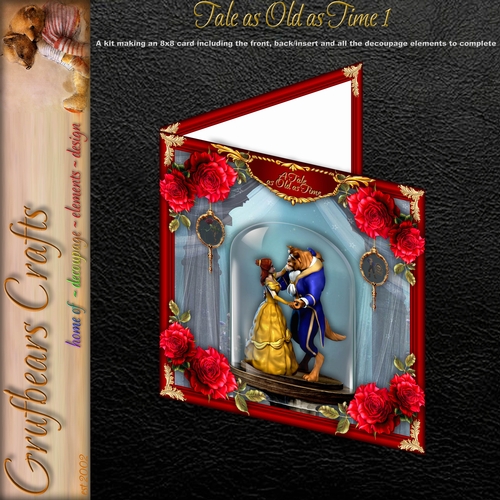 A Tale as Old as Time 1