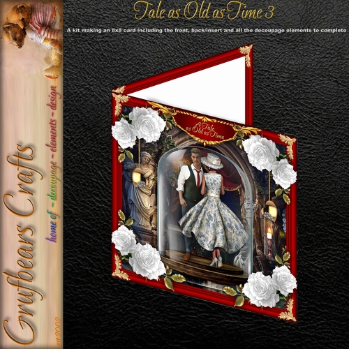 A Tale as Old as Time 3