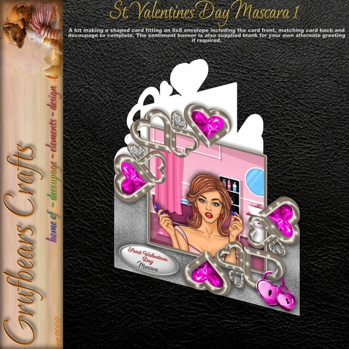 St Valentines Day Mascara 1