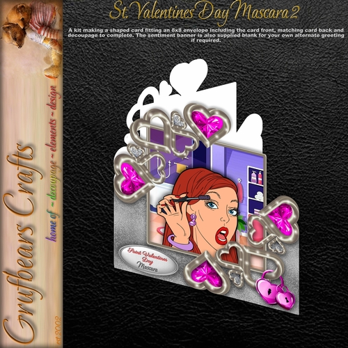 St Valentines Day Mascara 2