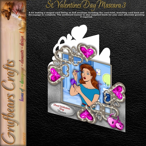 St Valentines Day Mascara 3