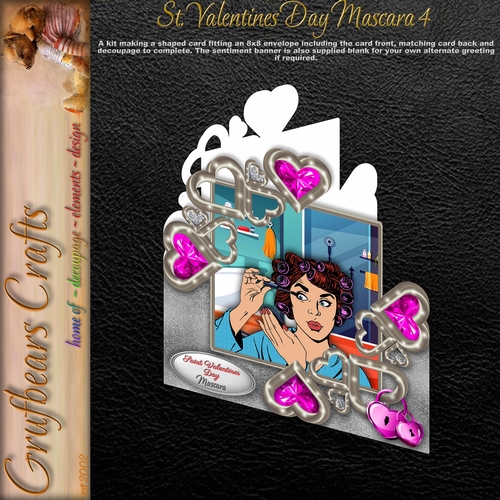 St Valentines Day Mascara 4