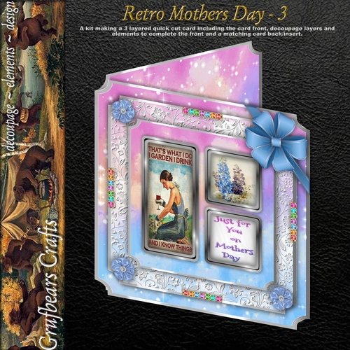 Retro Mothers Day 3
