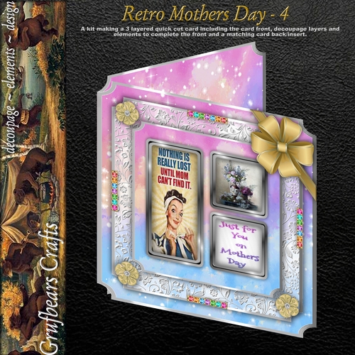 Retro Mothers Day 4