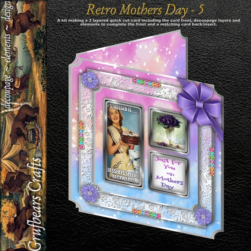 Retro Mothers Day 5