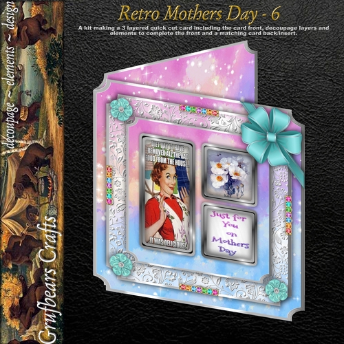Retro Mothers Day 6