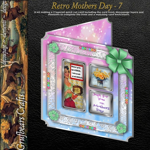 Retro Mothers Day 7