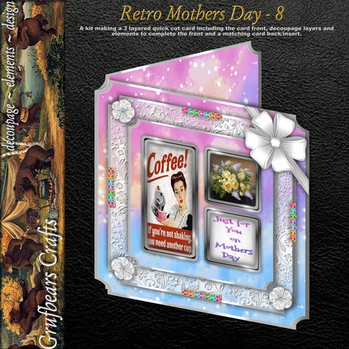 Retro Mothers Day 8