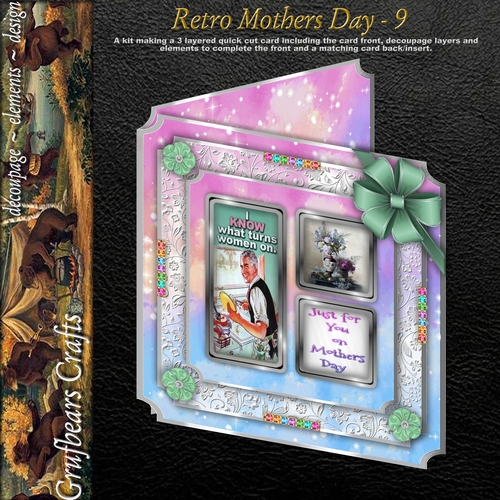 Retro Mothers Day 9