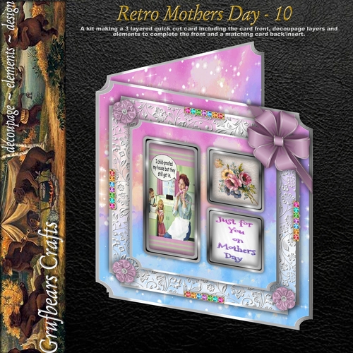 Retro Mothers Day 10