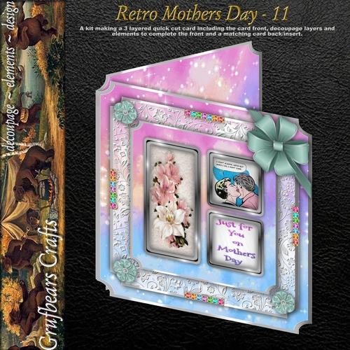 Retro Mothers Day 11
