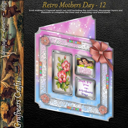 Retro Mothers Day 12
