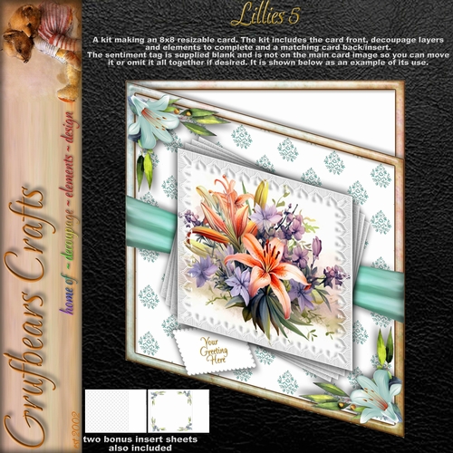 Lillies 5