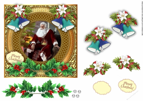 Christmas Card Front 5