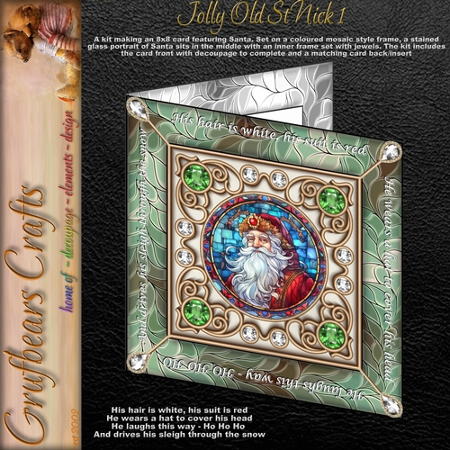 Jolly Old St. Nick 1