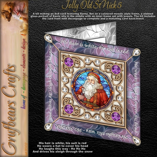 Jolly Old St. Nick 5