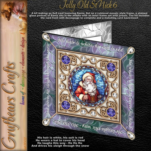 Jolly Old St. Nick 6