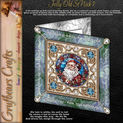 Jolly Old St. Nick 7