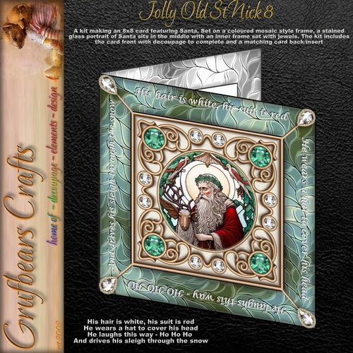 Jolly Old St. Nick 8