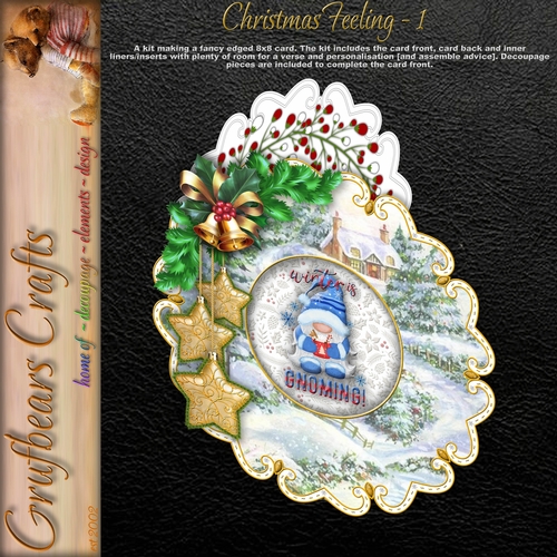 Christmas Feeling 1
