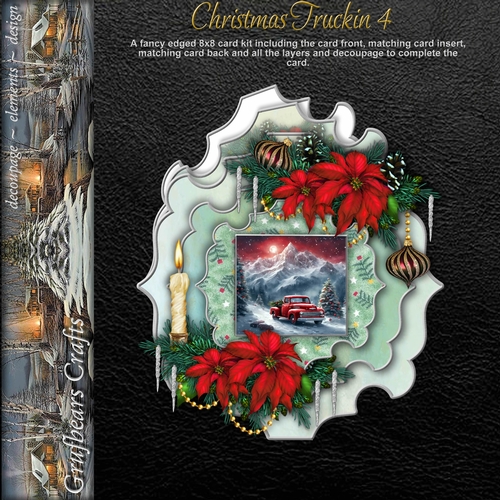 Christmas Truckin 4
