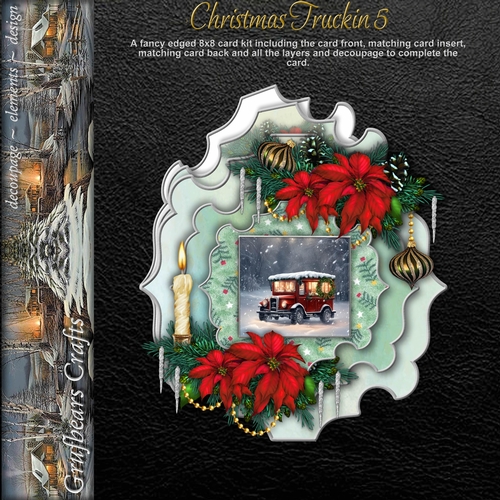 Christmas Truckin 5