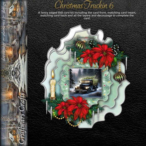 Christmas Truckin 6