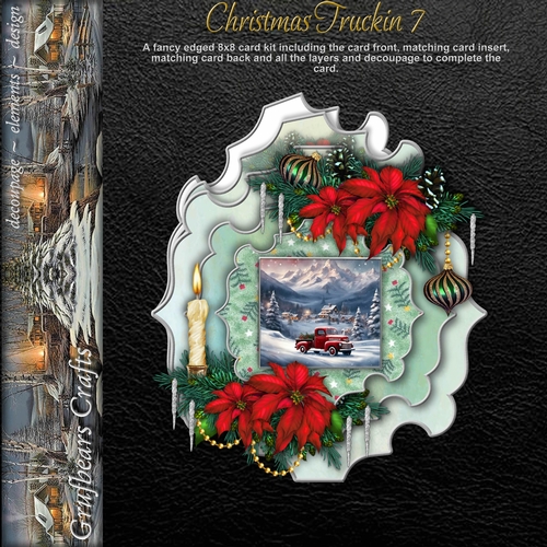 Christmas Truckin 7