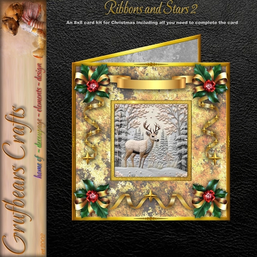 Ribbons and Stars 2
