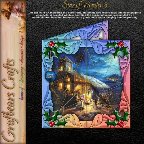 Star of Wonder 8