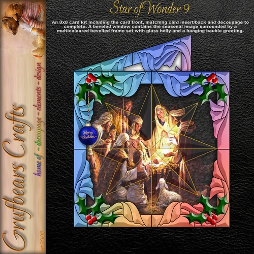 Star of Wonder 9