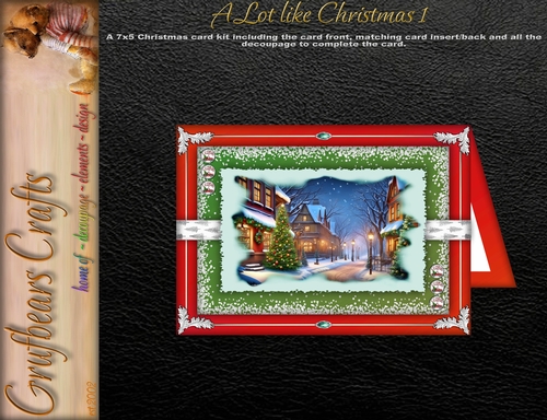 A Lot like Christmas 1