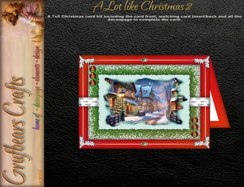 A Lot like Christmas 2