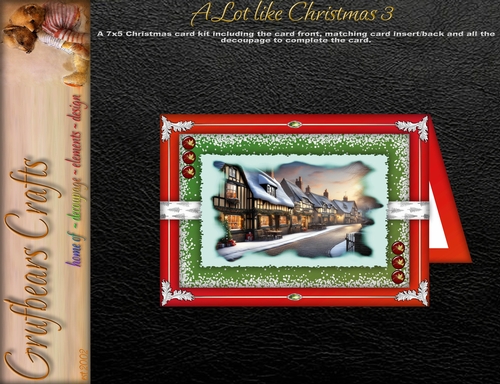 A Lot like Christmas 3