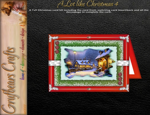 A Lot like Christmas 4
