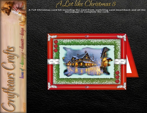 A Lot like Christmas 5