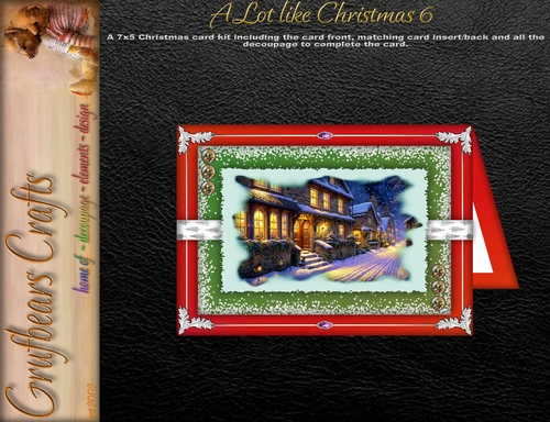 A Lot like Christmas 6