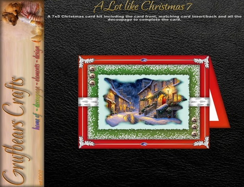 A Lot like Christmas 7