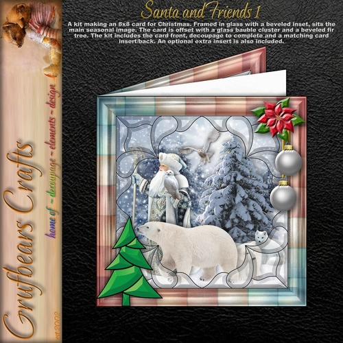 Santa and Friends 1