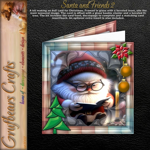 Santa and Friends 2