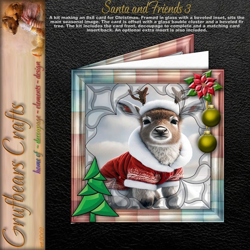 Santa and Friends 3