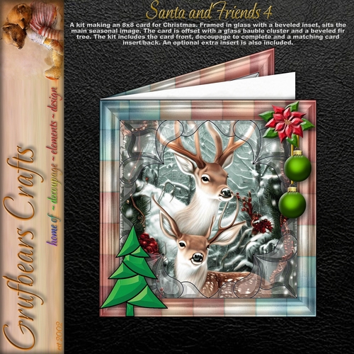 Santa and Friends 4