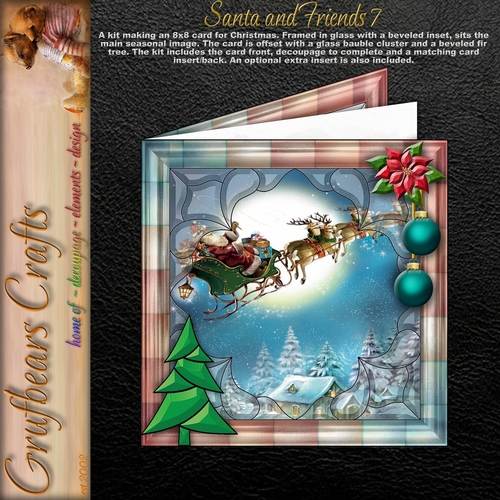 Santa and Friends 7