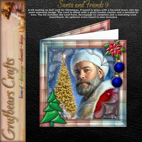 Santa and Friends 9